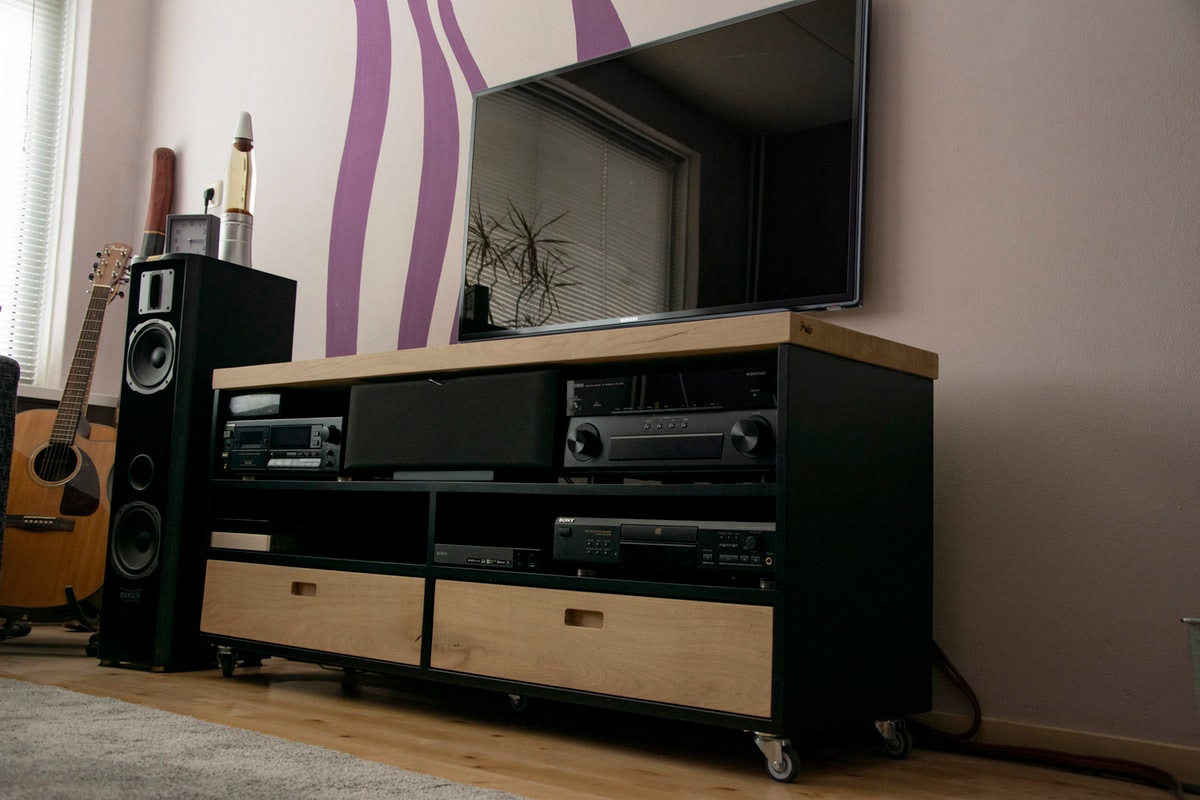 TV meubels — foto 1