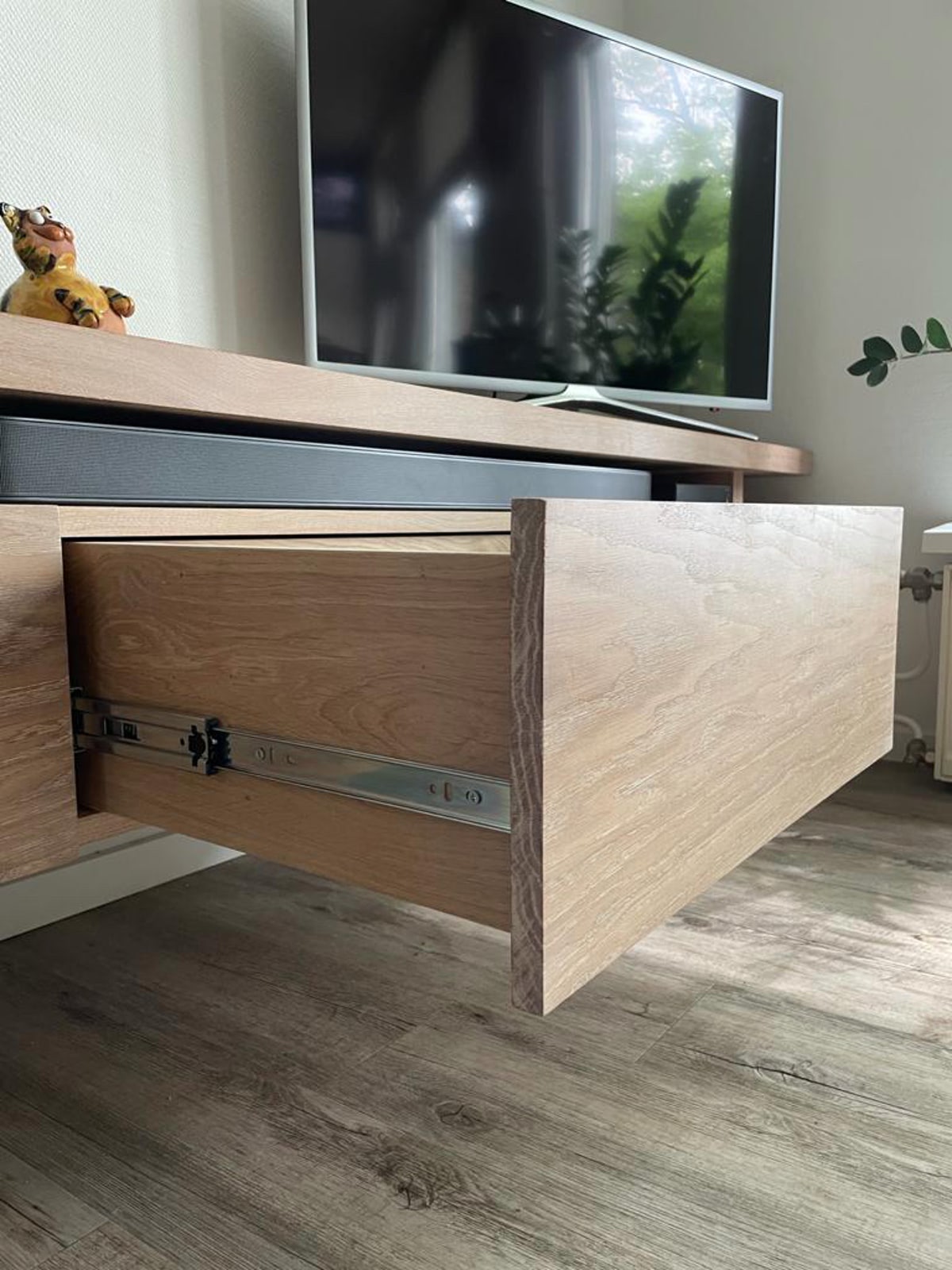 Maatwerk tv-meubel — totaaloverzicht